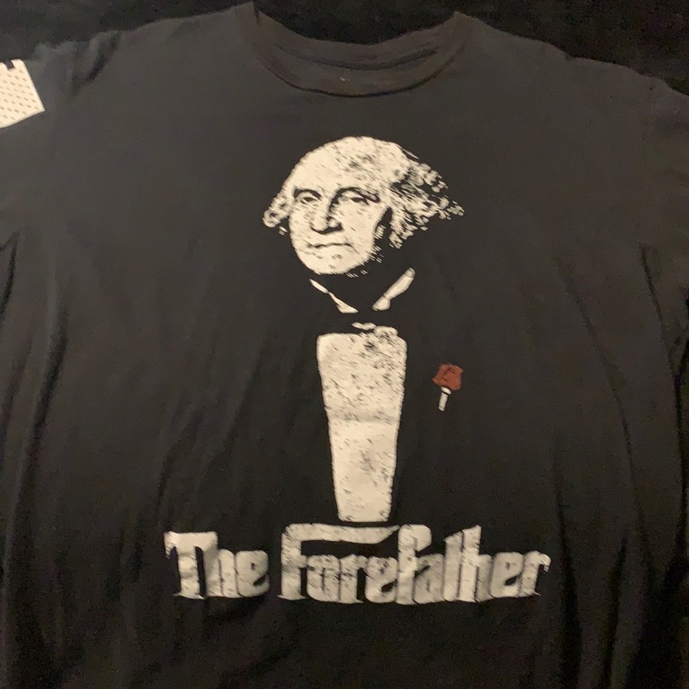 Forefather Grunt Style Tshirt
